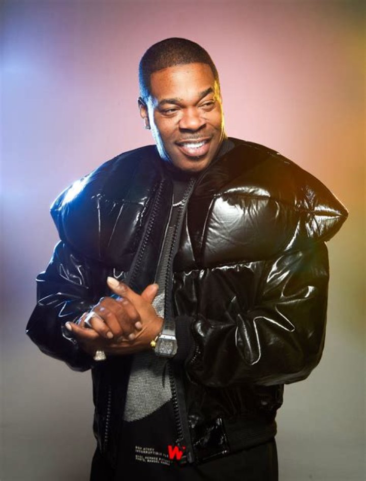Busta Rhymes Busta Rhymes