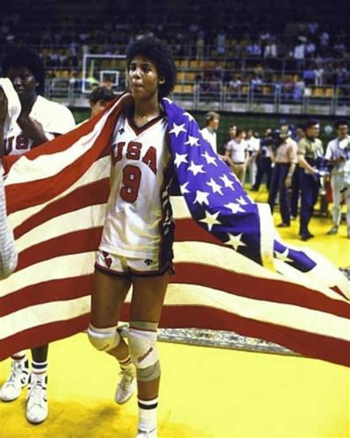 Cheryl Miller Cheryl Miller