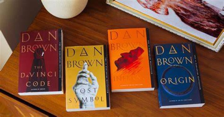 Dan Brown Dan Brown