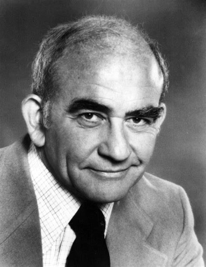 Ed Asner Ed Asner