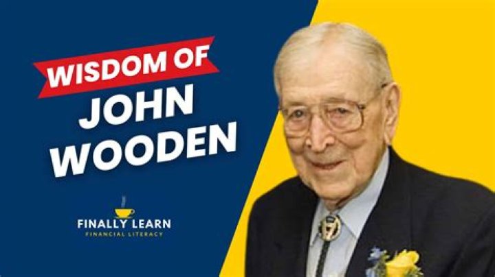 John Wooden John Wooden