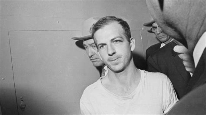 Lee Harvey Oswald Lee Harvey Oswald