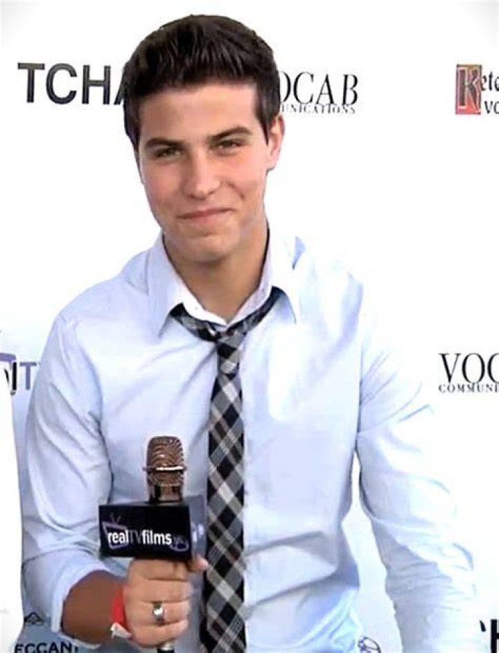 Luke Bilyk Luke Bilyk