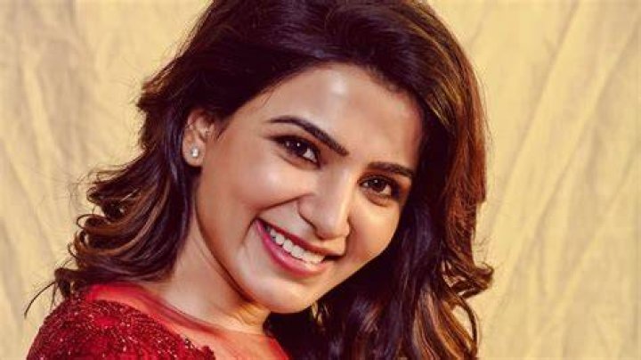 Samantha Ruth Prabhu Samantha Ruth Prabhu