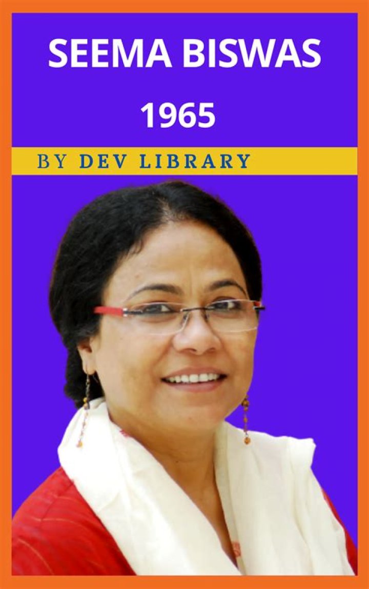 Seema Biswas Seema Biswas