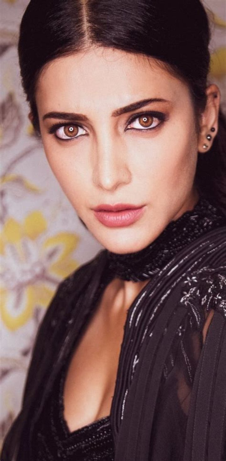 Shruti Haasan Shruti Haasan